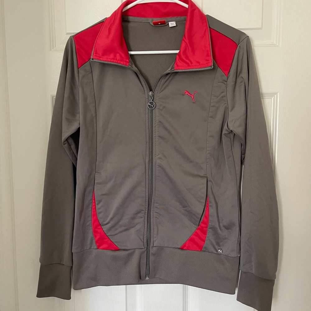 Puma track jacket